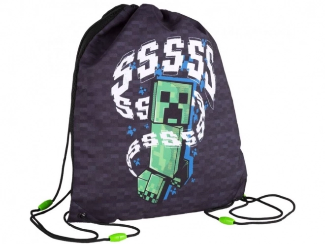 Lichamelijke zak tasje Minecraft Creeper