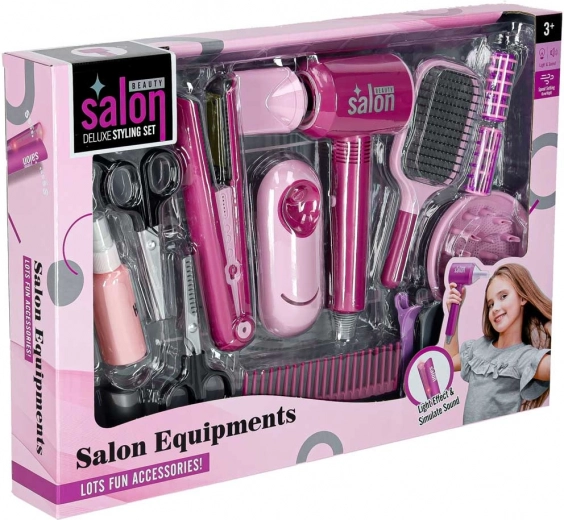 Alles voor een kleine schoonheidssalon