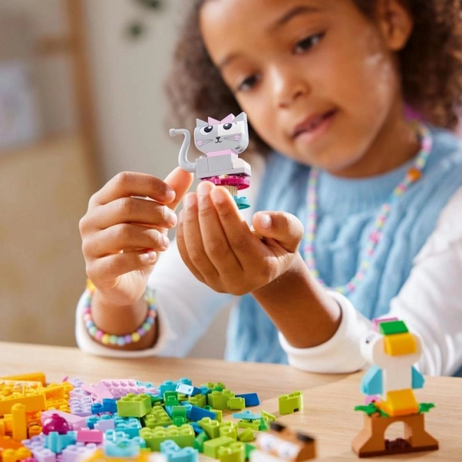 LEGO® Classic 11034 Creatieve Dierenknuffels