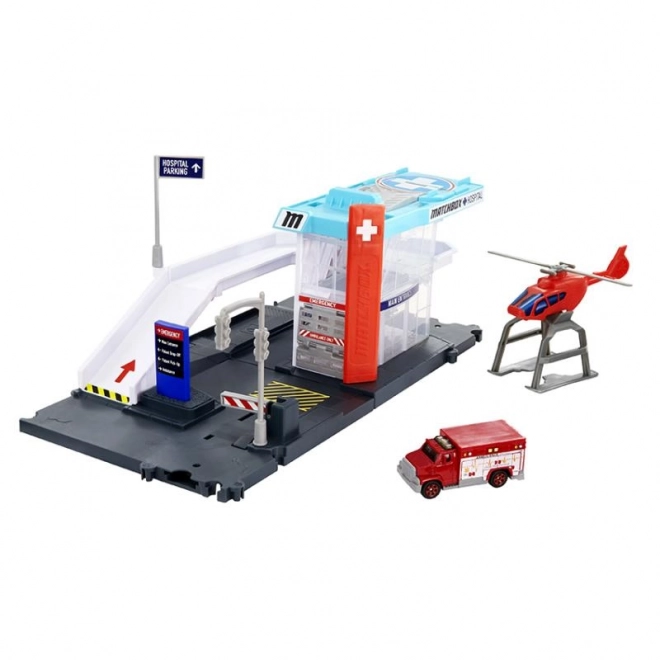 MB STORY BESTE BESTUURDER SPEELSET ASSORTIMENT