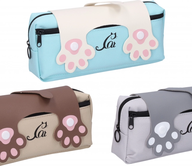 Pencil Case - Cat Paw
