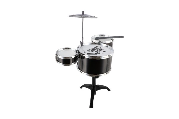 Drumstelset voor kinderen ROCK STAR
