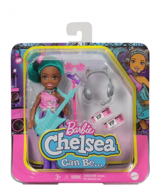 Puppe Barbie Chelsea in verschiedenen Berufen