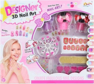 Kinder-Nagelpflegeset