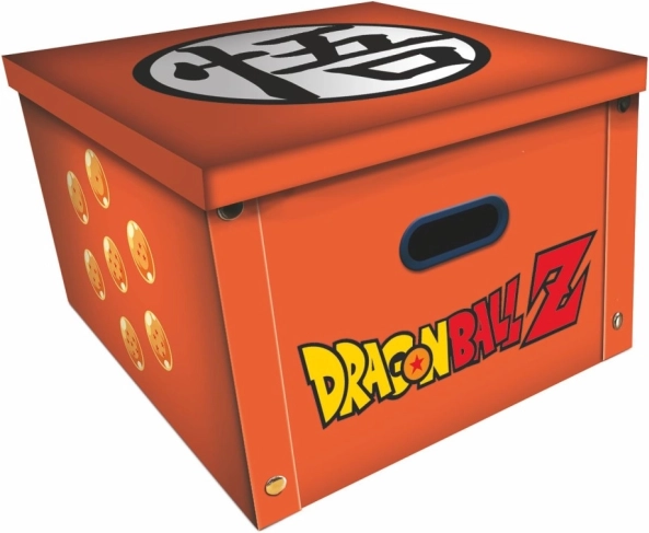 Aufbewahrungsbox DRAGON BALL – Goku Kanji
