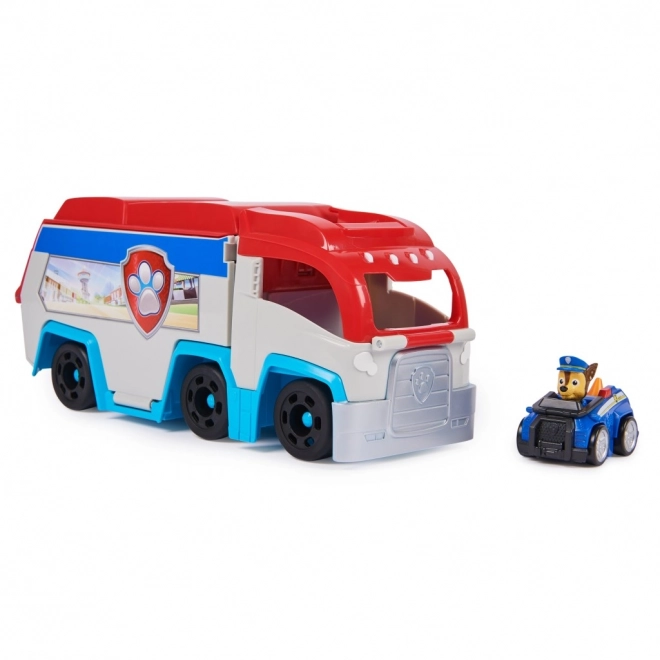 Paw Patrol speelset Patroller Mini auto