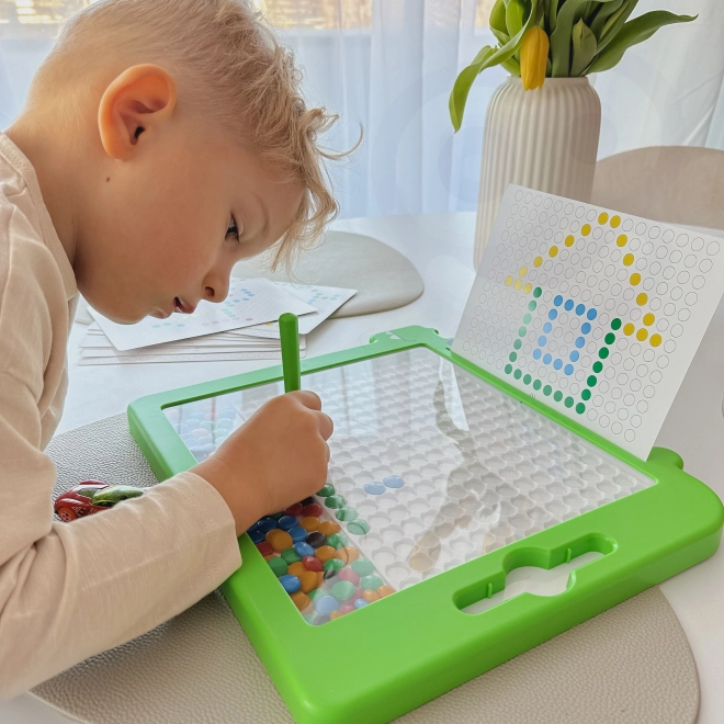 Magnetische tekenbord voor kinderen MagPad Dinozaur van WOOPIE