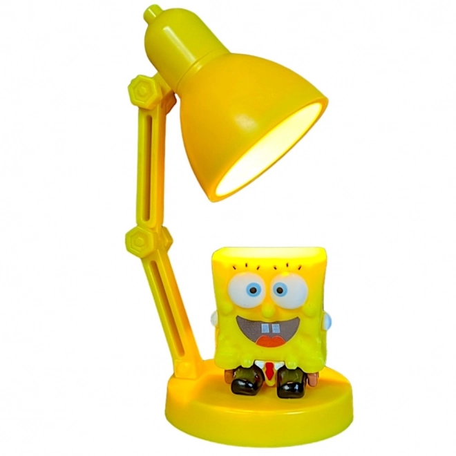 Mini LED-lamp Spongebob