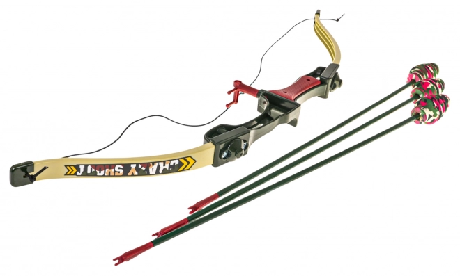 Archery Set with Arrows