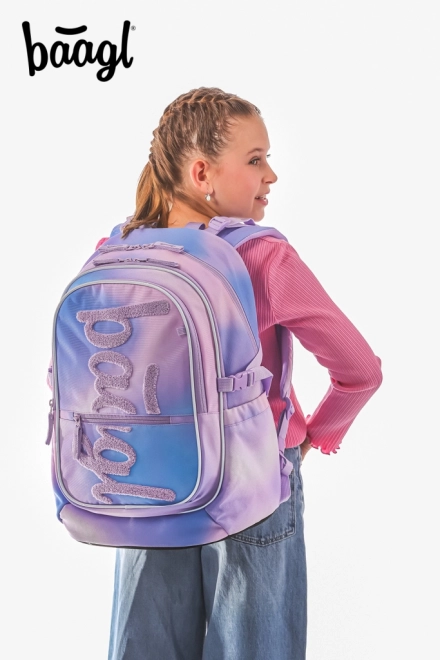 Sada Baagl Core Sky : sac à dos, trousse, sac