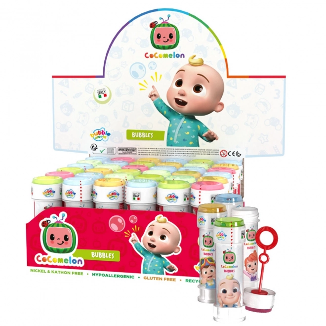 Bellenblaas Cocomelon 60 ml