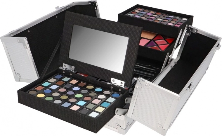 Coffret maquillage complet