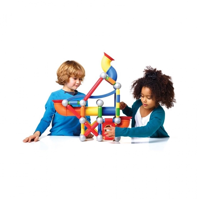 SmartMax - mega knikkerbaan - 71 stuks