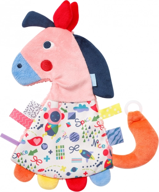 Cuddly Horse, Color Friends