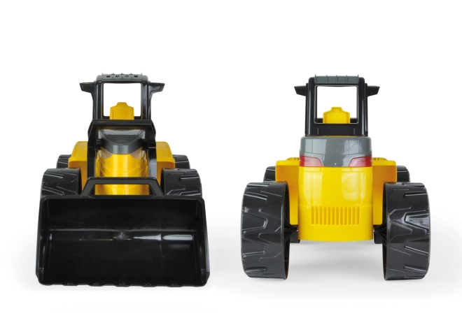75 cm size for stable and safe play