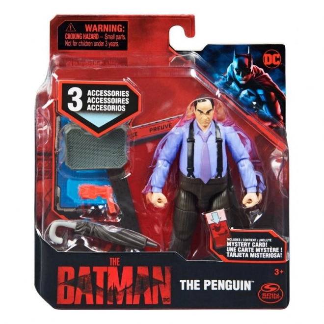 Batman filmfiguren 10 cm