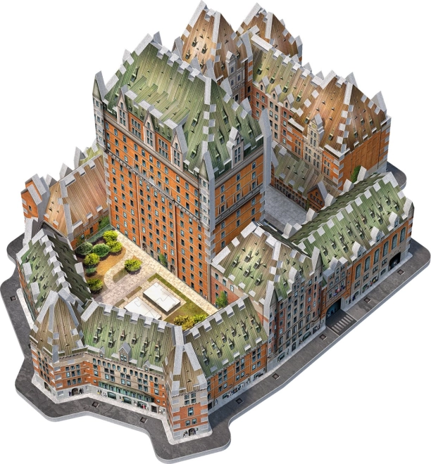 Detailed Architectural Model