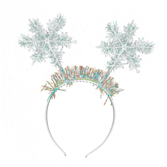 hoofdband sneeuwvlok