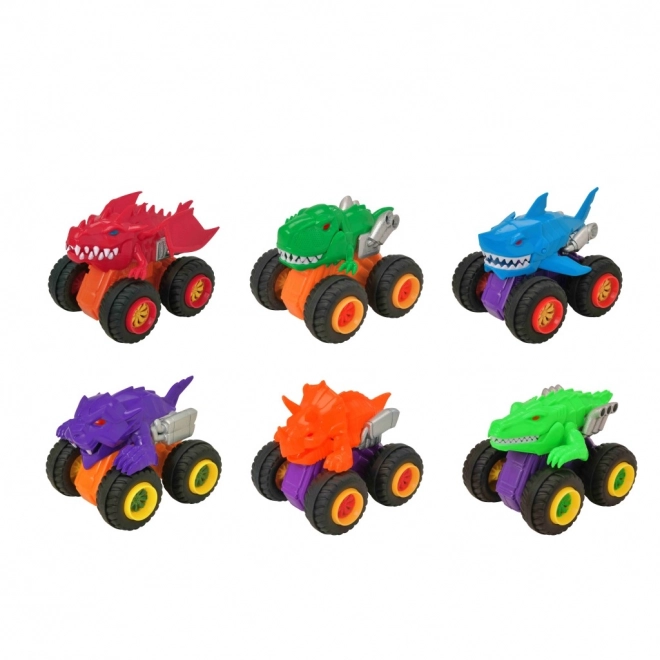 Teamsterz Fahrzeuge Beast