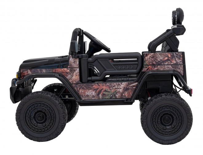 Toyota FJ Cruiser voor kinderen – Zwart