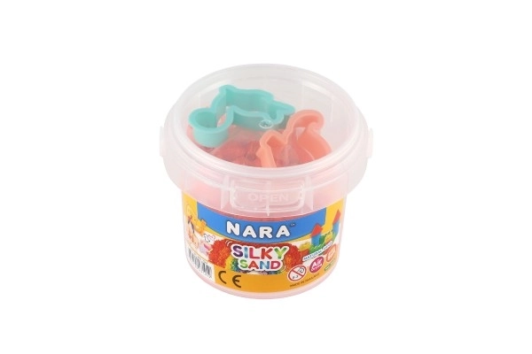 NARA fijne zand met uitsteker