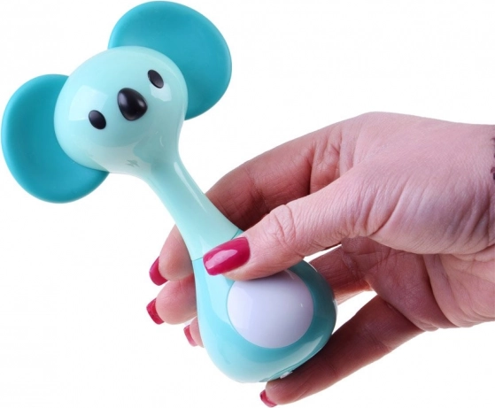Safe teether and easy to grip