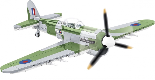Bausteine Hawker Typhoon Mk.1B
