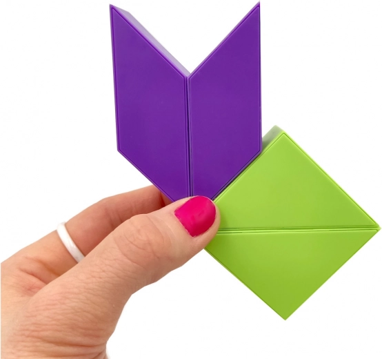 Strong and easy connections thanks to magnets