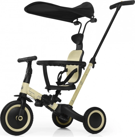 driewieler Zopa Razor Pro 6-in-1 Safari met duwstang
