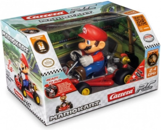 RC Car Mario Kart Pipe Kart 2.4 GHz
