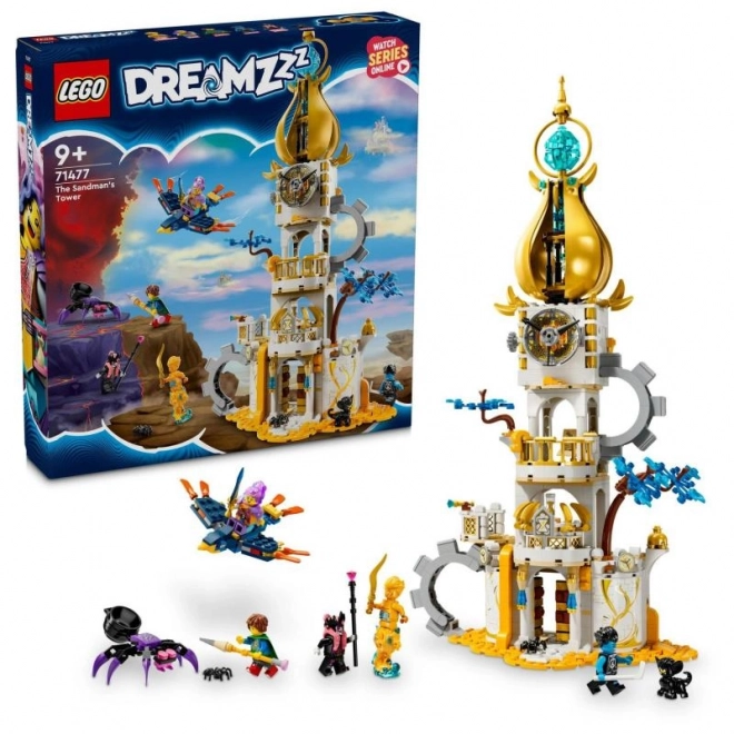Bouwset LEGO DREAMZzz Zandtoren