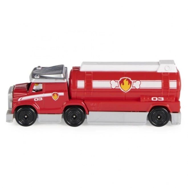 Tlapková Patrola Die-Cast LKWs