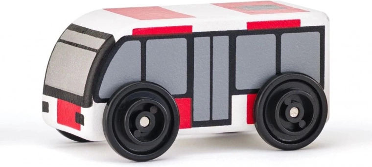 Easy rolling and grip