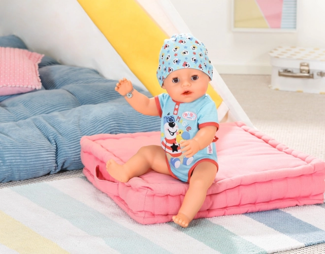 Baby Born Magic Boy Doll