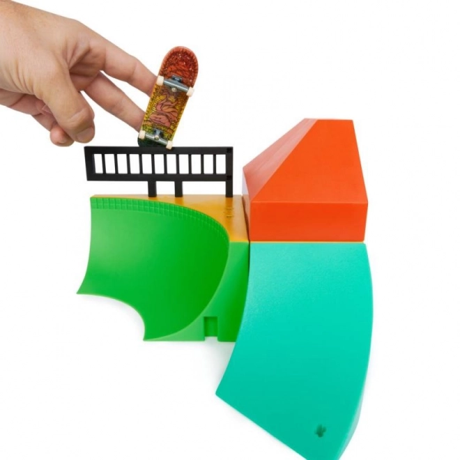 tech deck x-connect ultra Sprung-Set