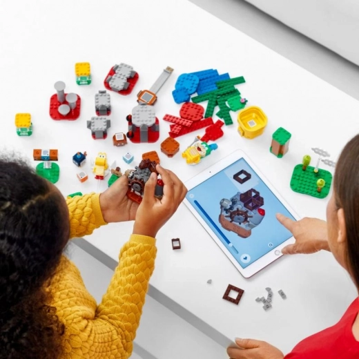 Learn and have fun with the interactive app