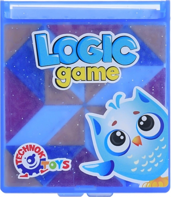 Puzzel Kaleidoscoop