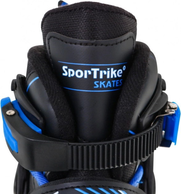 Secure triple fastening