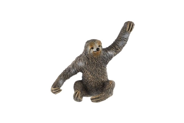 Drievingerige Luiaardfiguur van Plastic