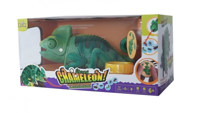 Magana Remote Control Chameleon