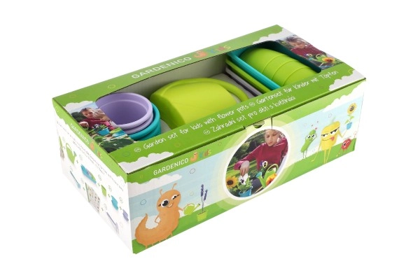 Fun Gardening for Children