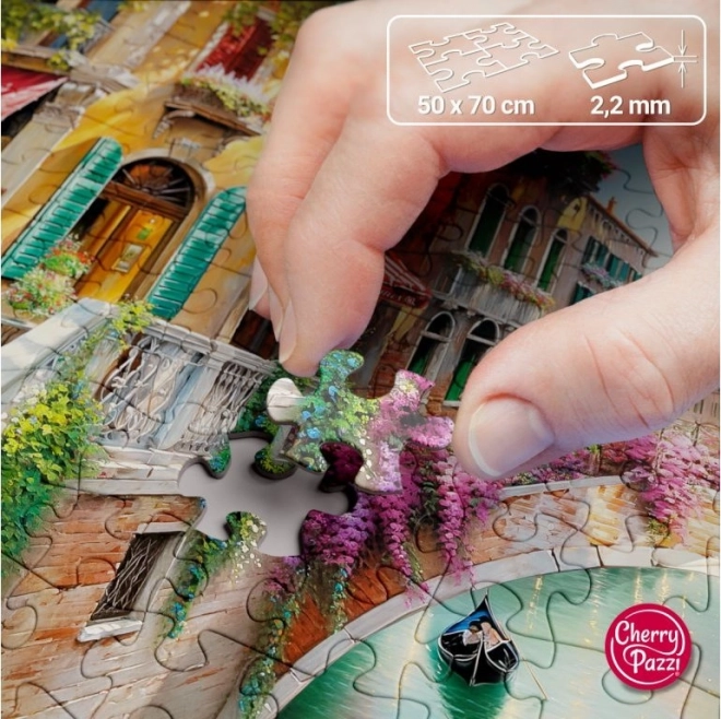 Puzzle Sommer in Venedig 1000 Teile