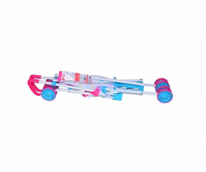 Poppenwagen Milly Mally Julia Candy