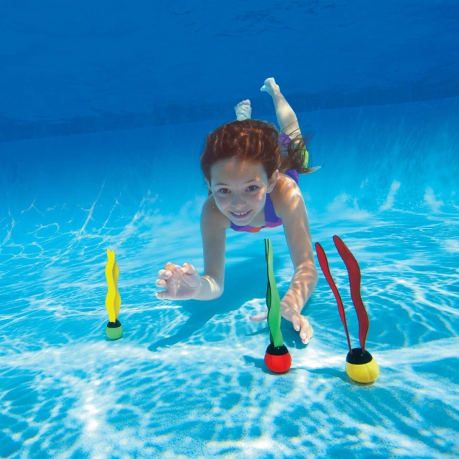 Leuke onderwaterballen - 3 stuks
