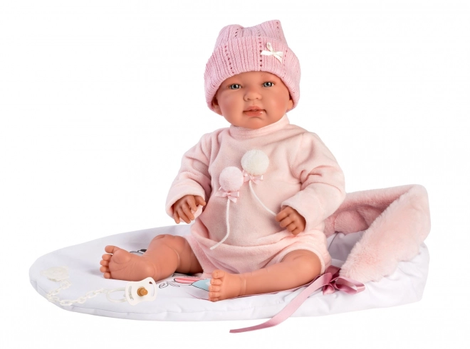 Llorens M844-52 kleding voor babypop NEW BORN maat 43-44 cm