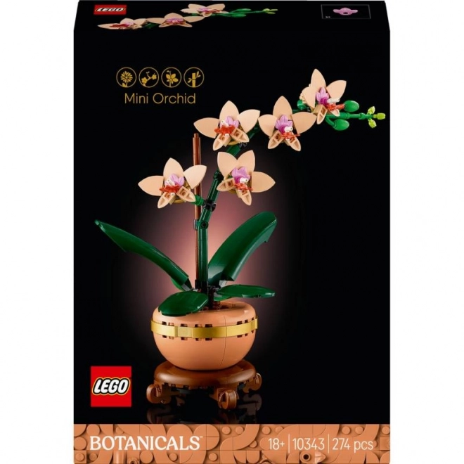 Lego Botanicals Orchid Arrangement