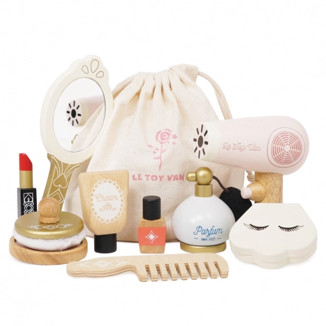 Le Toy Van cosmetische tas met accessoires