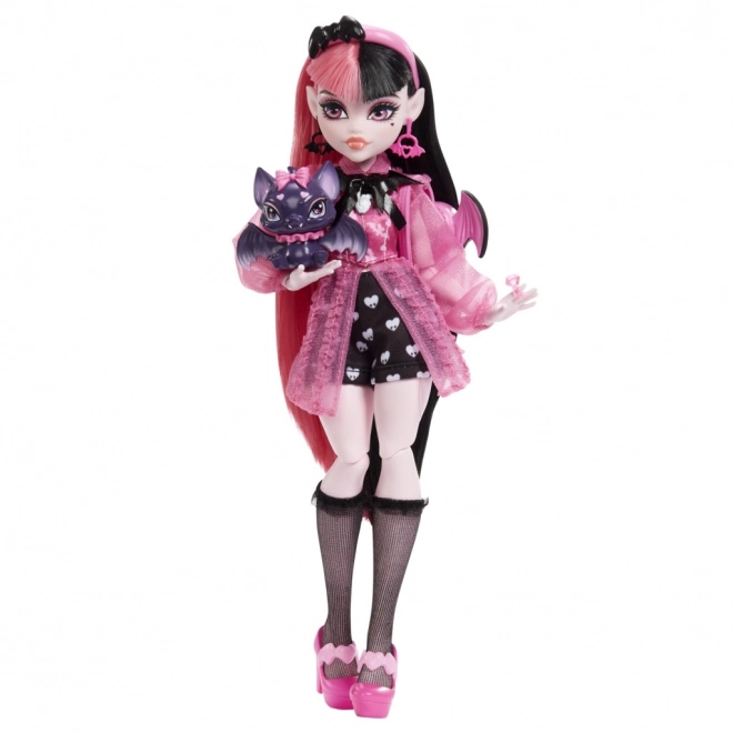 Monster High doll with accessories