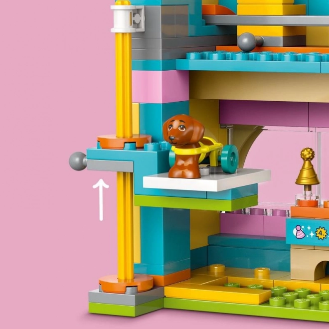 Lego Friends dierenaccessoires winkel