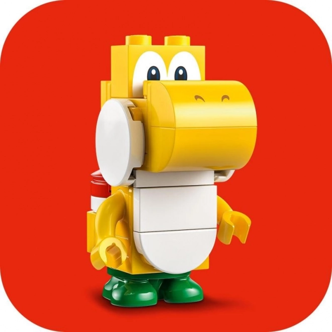 LEGO Super Mario Picknick in Mario's huis - uitbreidingsset